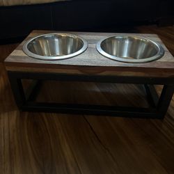 Dog Bowl/ Plato De Comida De Perro
