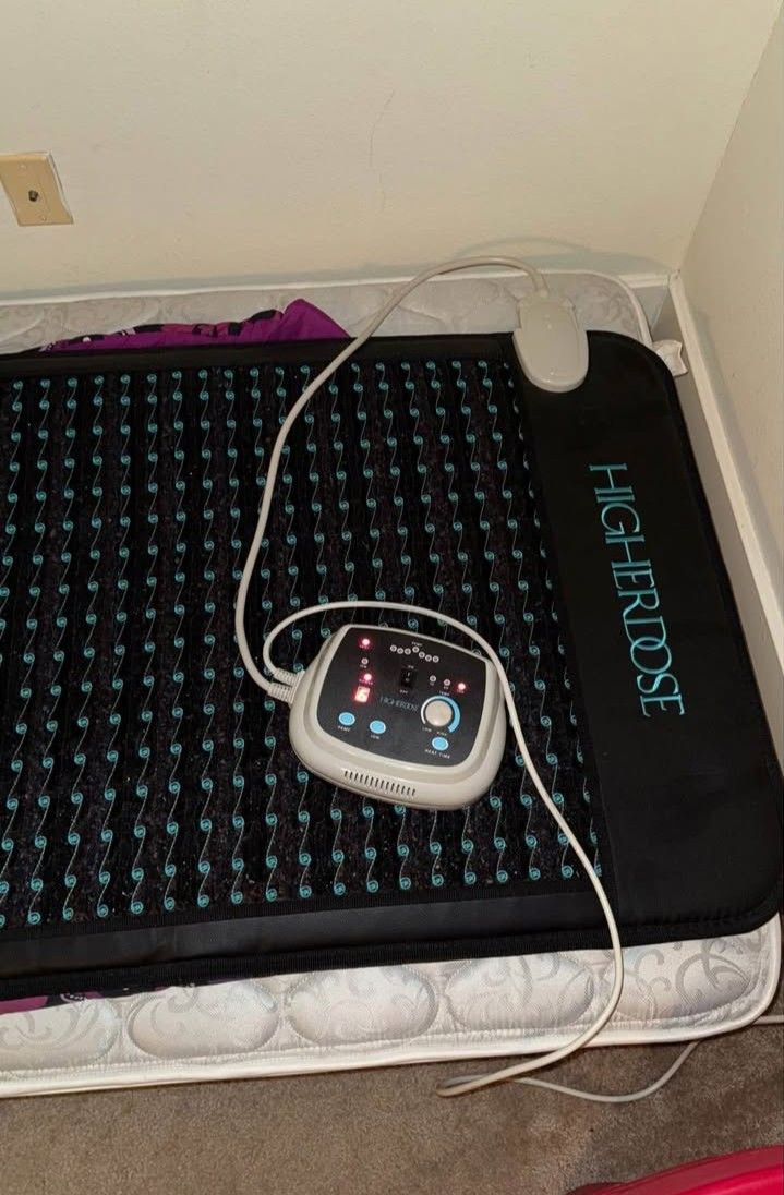 HigherDose Infrared PEMF Pro Mat
