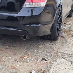 2012 Custom Honda Accord 