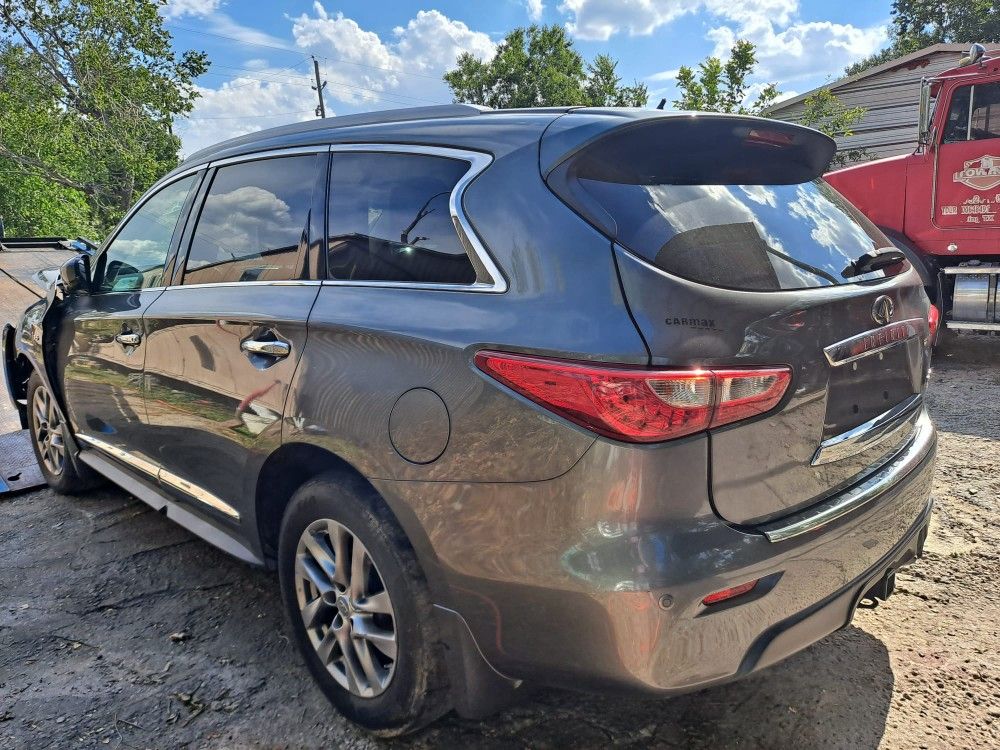 2015 Infiniti QX60 - Partes/Parts