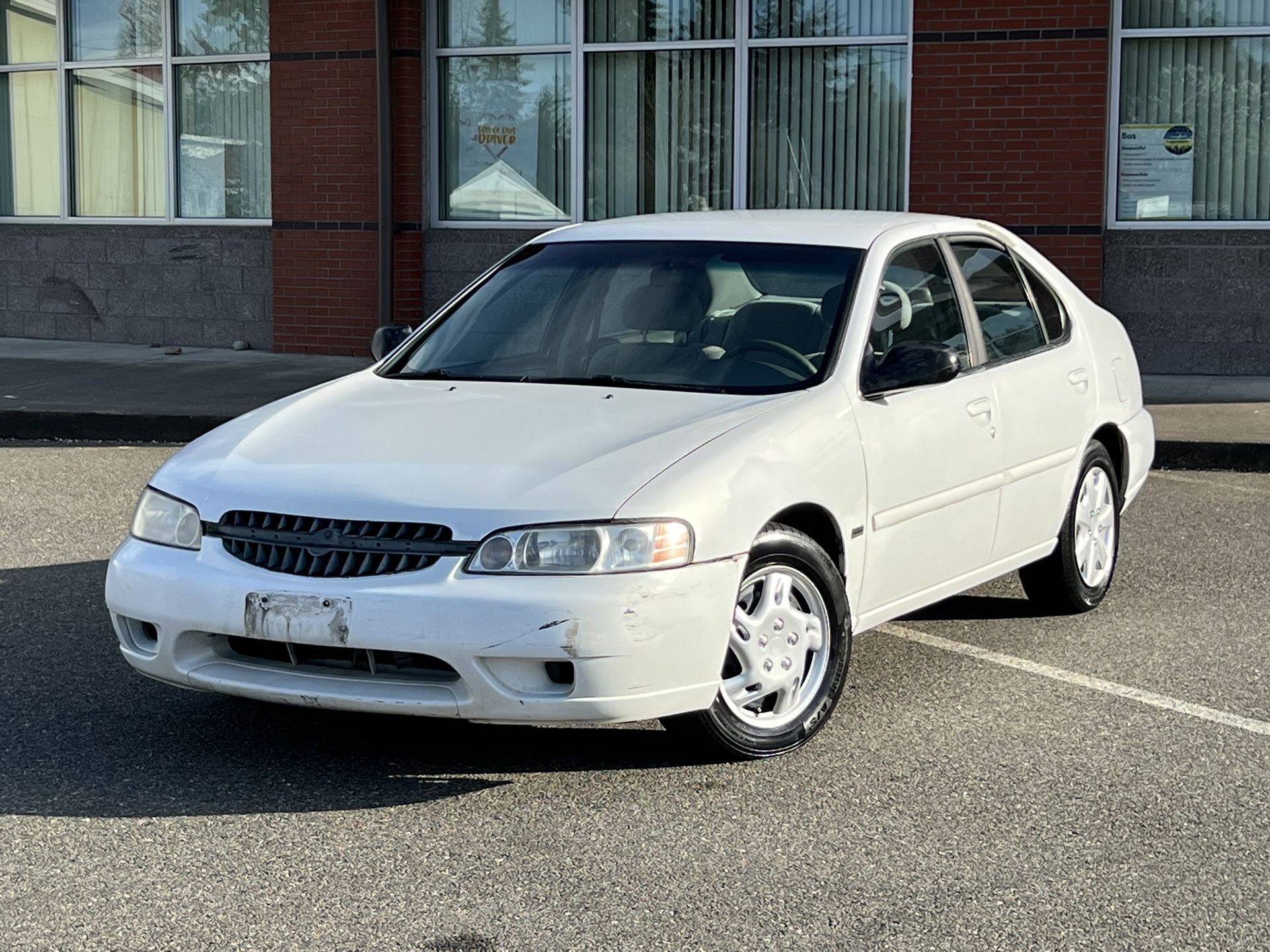 2001 Nissan Altima