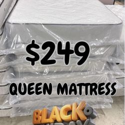 BLACK FRIDAY DEAL 💯 QUEEN MATTRESS SEALY $249 💯