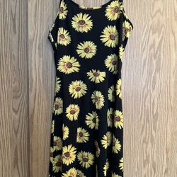 Sunflower Dress 