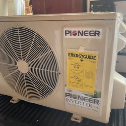Pioneer Condenser  115 Volts  