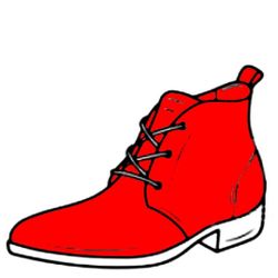 Image Place On Leather