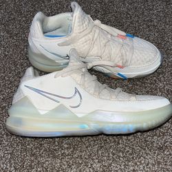 LeBron lows