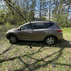 2011 Nissan Murano SL AWD