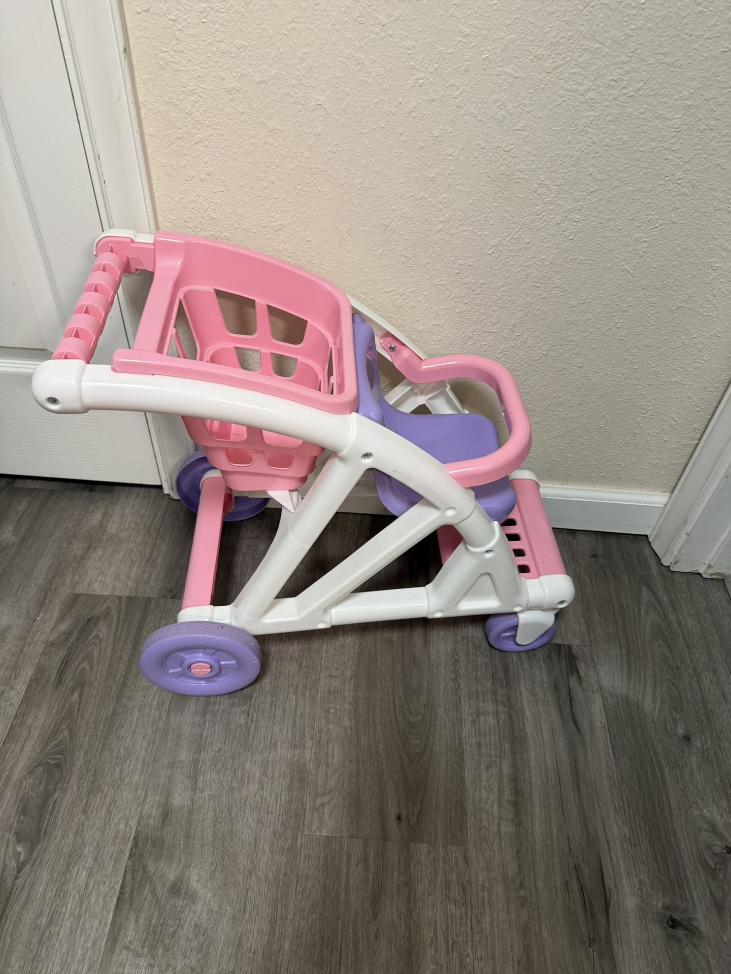 Shopping Cart Stroller