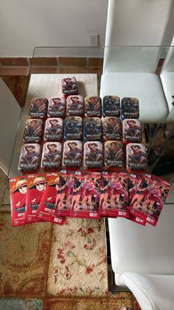 One Piece Op 13 Tins Singles And Heroines Charizard Psa 10 Umbreon Rayquaza