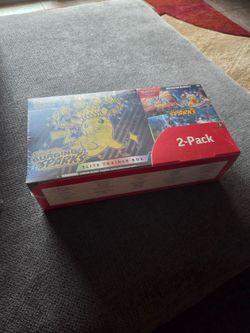 Surging sparks 2 pack