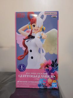 One piece Uta figure