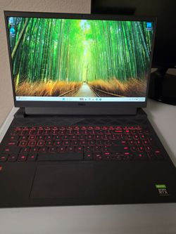 Dell G15 5511 Gaming Laptop