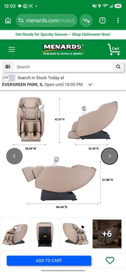 Massage Chair