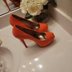 Coral Heels
