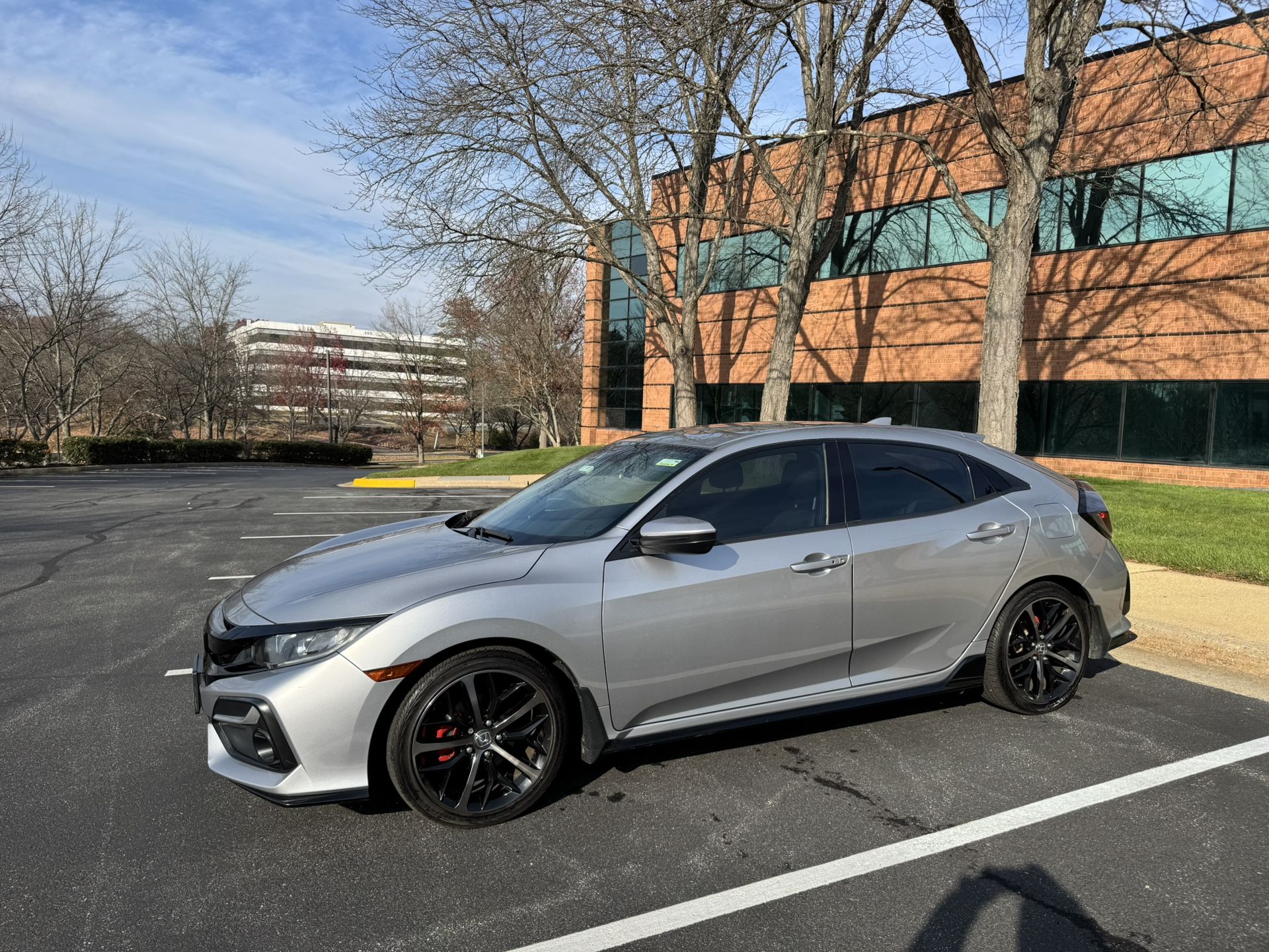 2020 Honda Civic