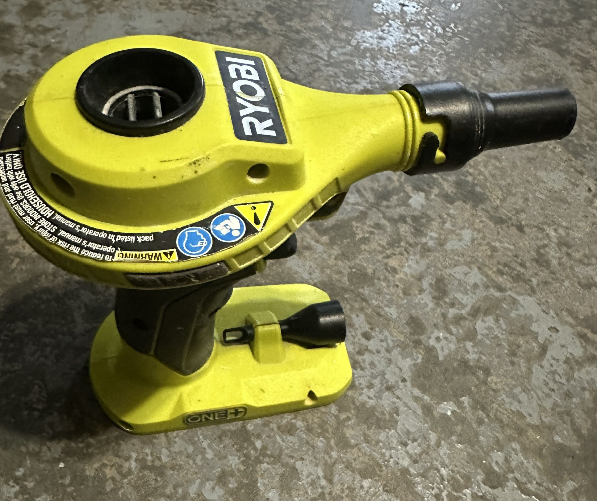 Tho I 18V One+ Cordless High-pressure Inflator