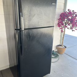 Frigidaire Black Refrigerator