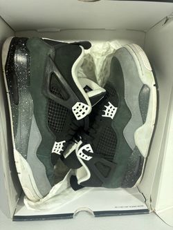 Jordan 4 fear