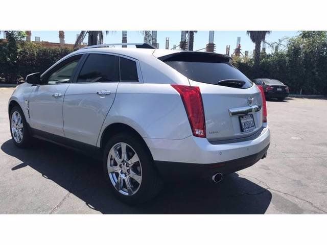 2010 Cadillac SRX