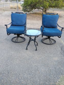 Patio Set