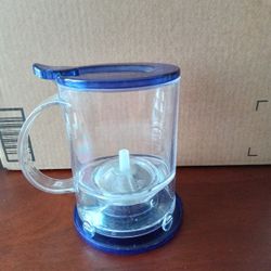 Single Serve Tea Pot