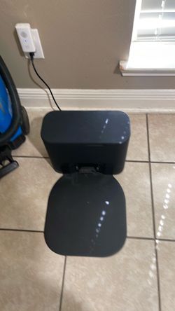 BObsweep home base