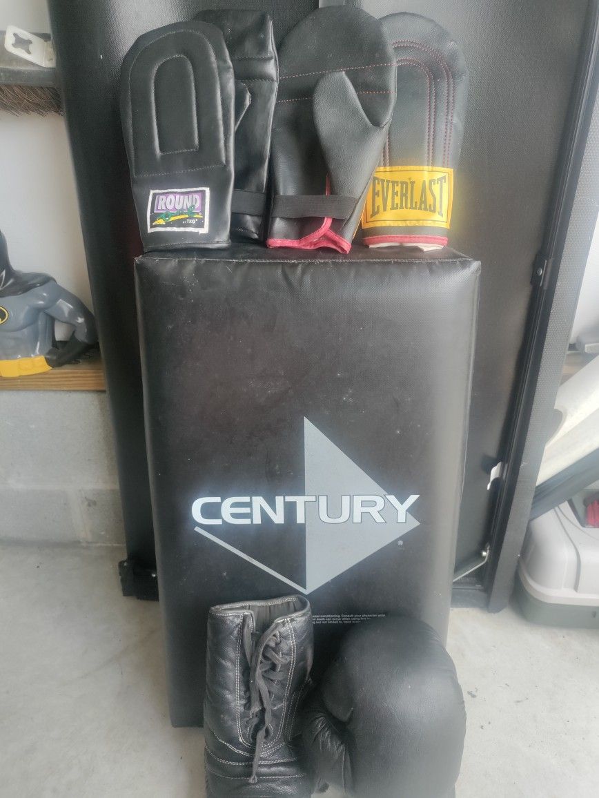 MMA/Boxing Workout Gear