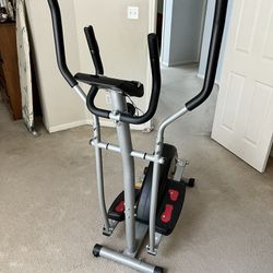 Ancheer magnetic Elliptical Machine