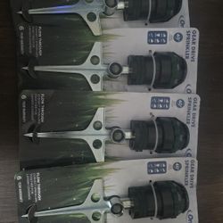 Gear Drve Sprinkler Heads