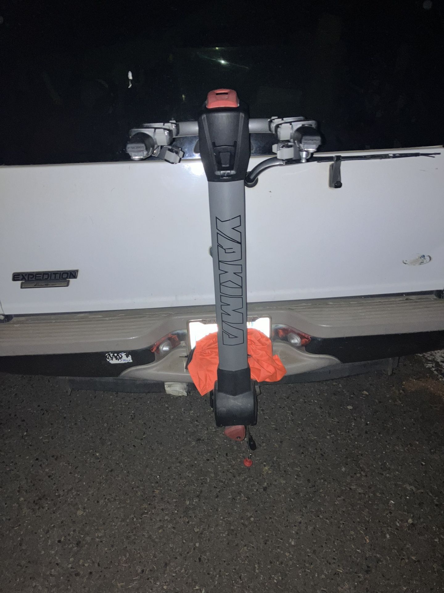 Bike Rack