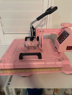 Heat Press Machine