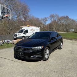 2019 Volkswagen Jetta
