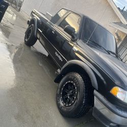 1999 Ford Fuckin Ranger