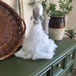 Rocket ship Decor. 