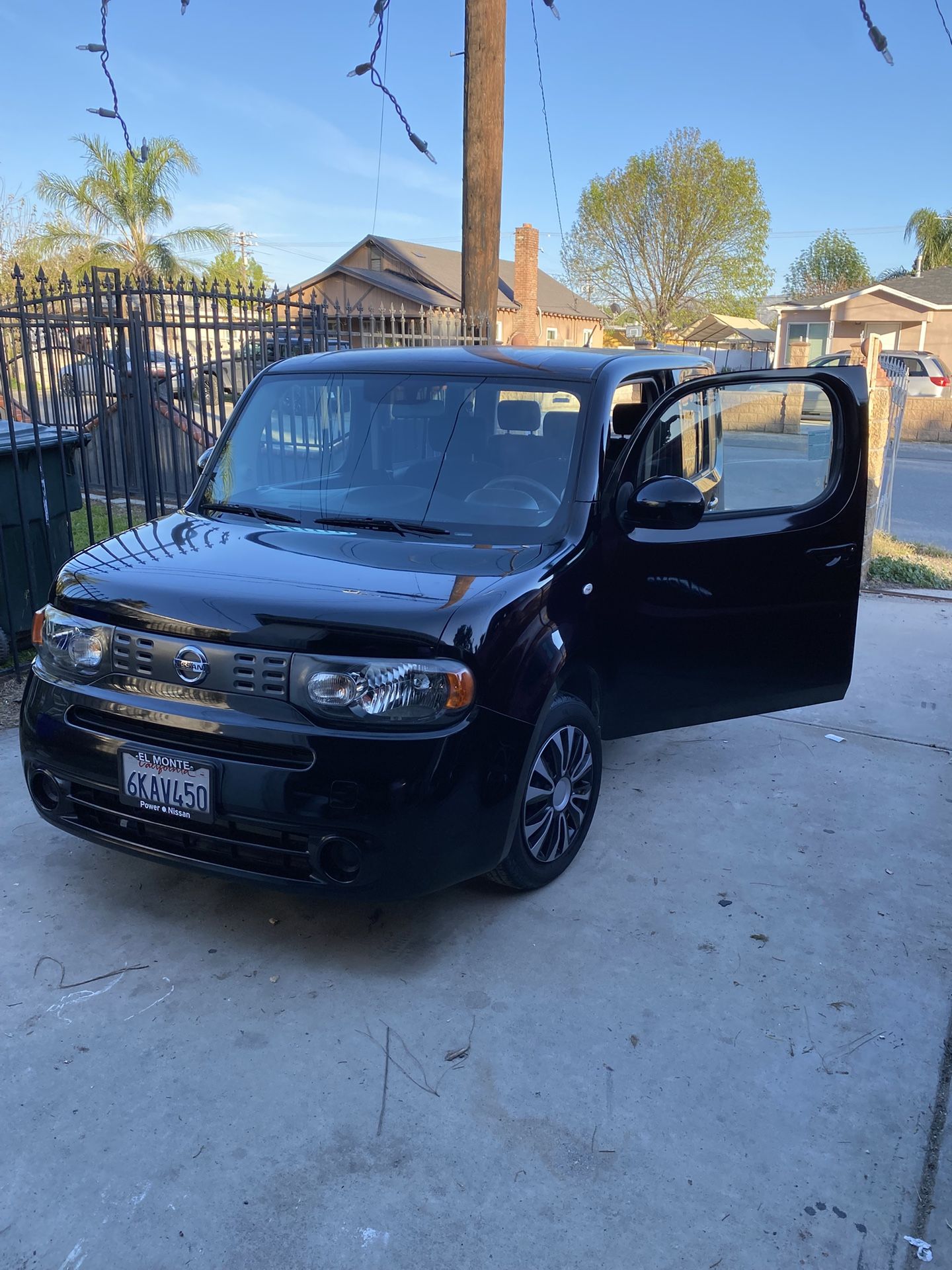 2010 Nissan Cube