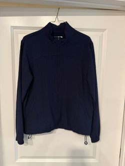 Navy New Lightweight Jacket And INC brand Coat