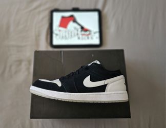Air Jordan 1 Low "Diamond"