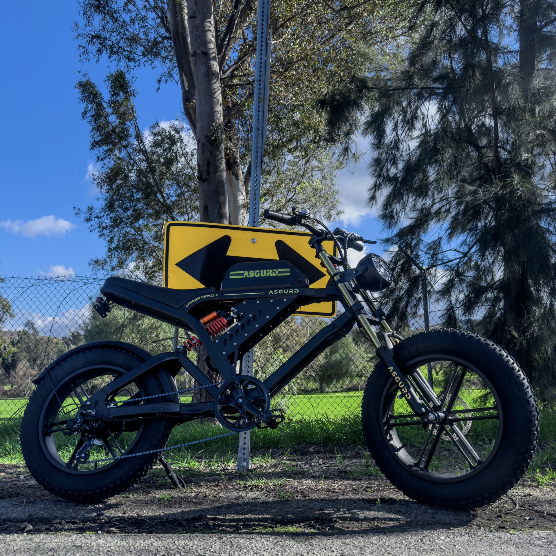 Electric Bike
