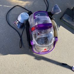 Bissell Steam Cleaner Pet Pro