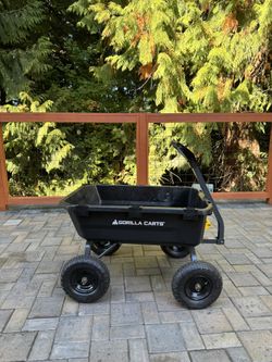 Costco Gorilla Cart