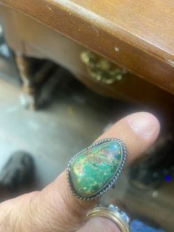Vintage turquoise jewelry