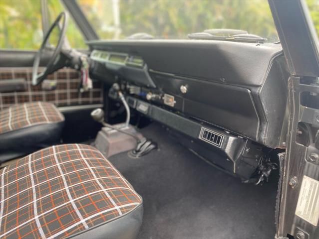 1978 International Scout Ii