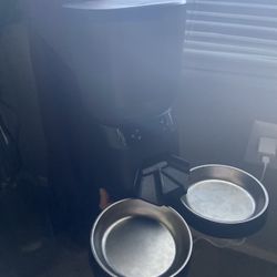 Dual Cat Feeder