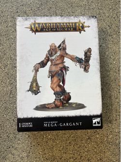 Warhammer  Age of Sigmar MEGA-GARGANT