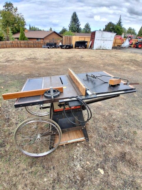 Table Saw Sears