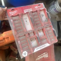 Milwaukee Bits Packet