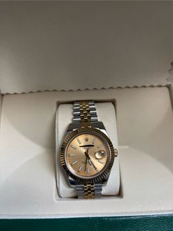 Men’s watch