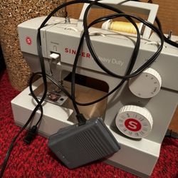 Sewing Machine 