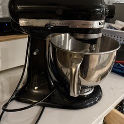 Kitchenaid Mixed 