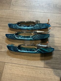 3 Door Handles For GMC Yukon 2007 2012